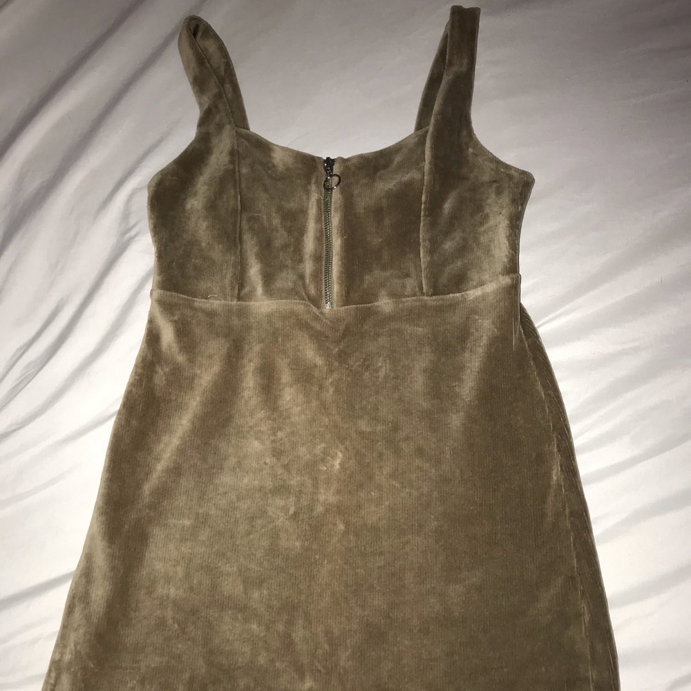 Wild Fable Corduroy Slip On Dress